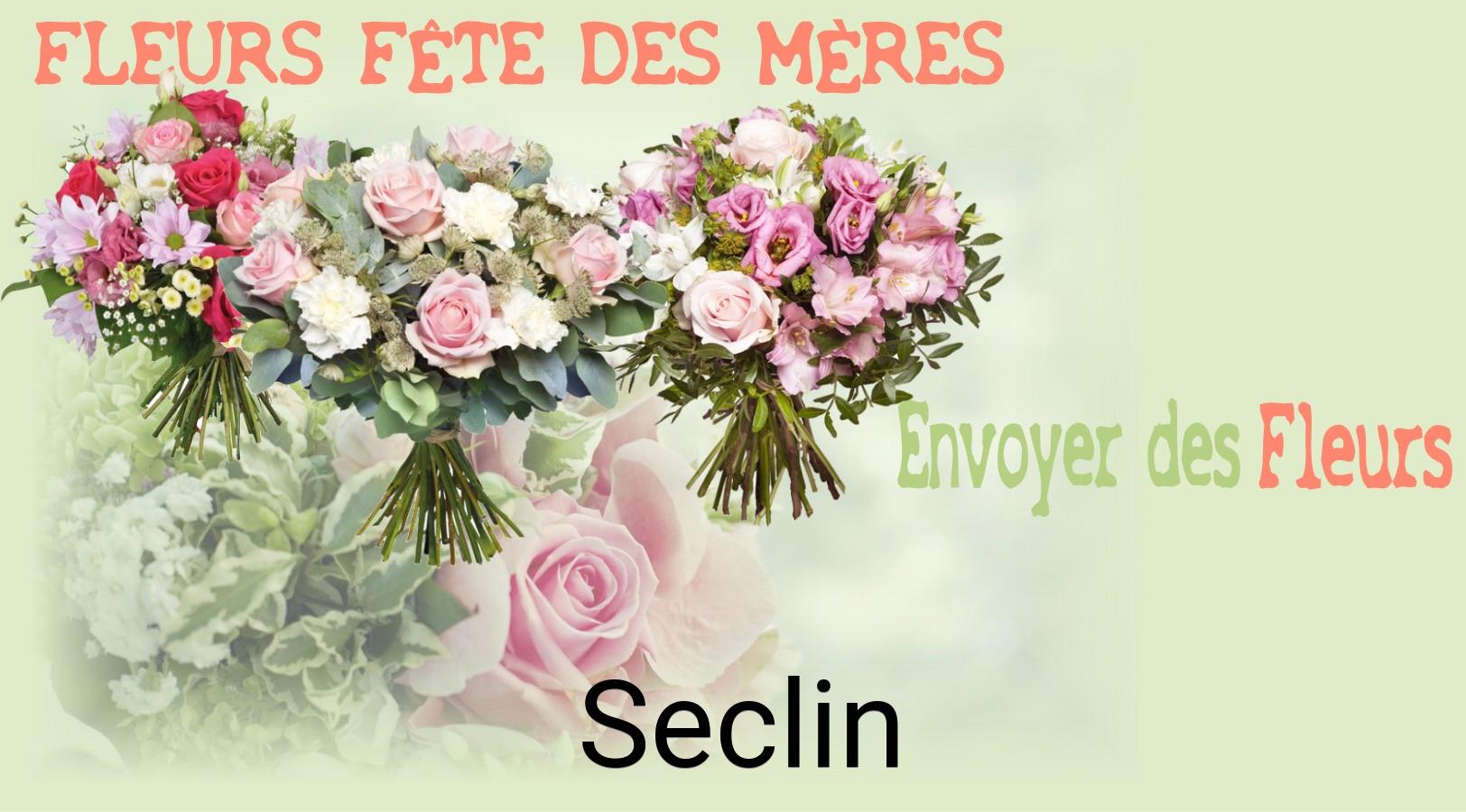Bouquet de Fête des Mères livré à Seclin